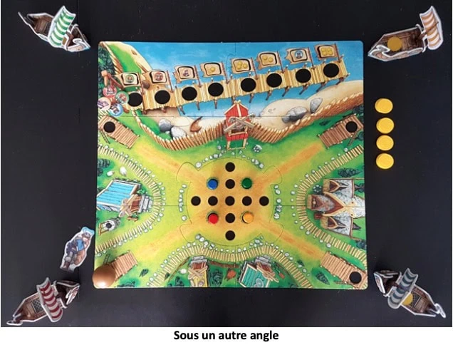 Test La Vallée des Vikings