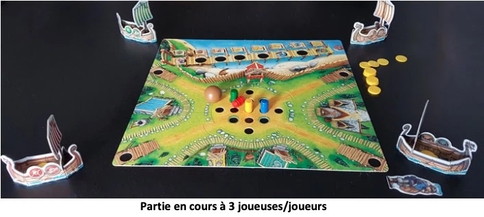 Test La Vallée des Vikings