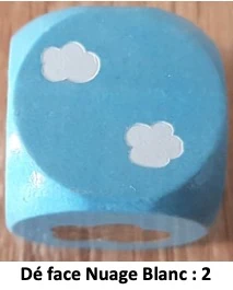 Test de Licornes Dans Les Nuages, Bienvenue à Rosalie