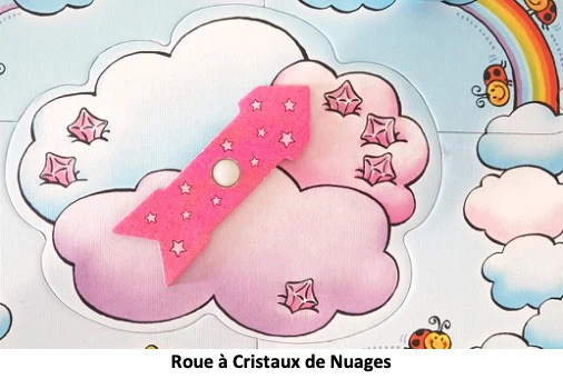Test de Licornes Dans Les Nuages, Bienvenue à Rosalie