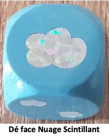 Test de Licornes Dans Les Nuages, Bienvenue à Rosalie