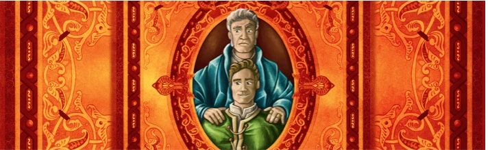 Test de Lorenzo Le Magnifique : Maisons de la Renaissance
