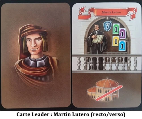 Test de Lorenzo Le Magnifique : Maisons de la Renaissance