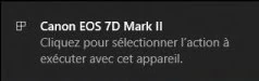 Comment utiliser un reflex Canon en Webcam avec EOS webcam utility