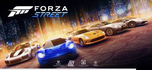 Forza street IOS