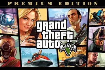 affiche GTA5 gratuit