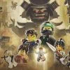 Affiche LEGO NINJAGO Le film : le jeu vidéo