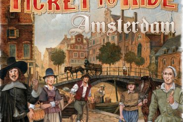 Les aventuriers du rail Amsterdam