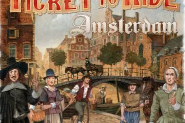 Les aventuriers du rail Amsterdam