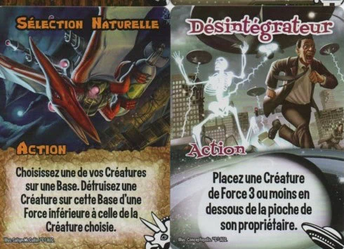 Test de Smash Up chez Iello