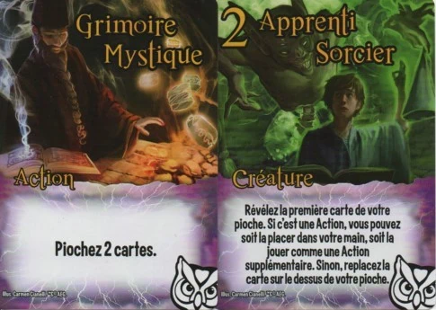 Test de Smash Up chez Iello