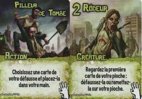 Test de Smash Up chez Iello