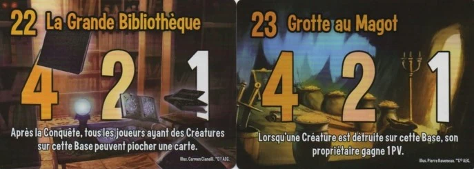 Test de Smash Up chez Iello