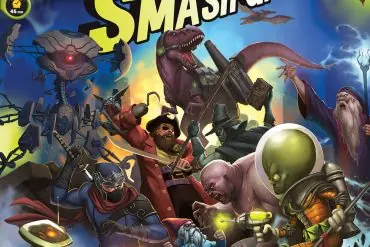 Notre avis sur Smash Up