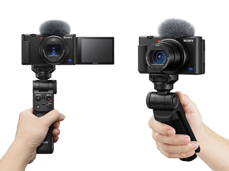 Les photos du Sony ZV-1 successeur du RX100 VII