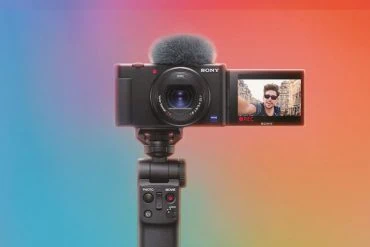 Sony vlog ZV-1