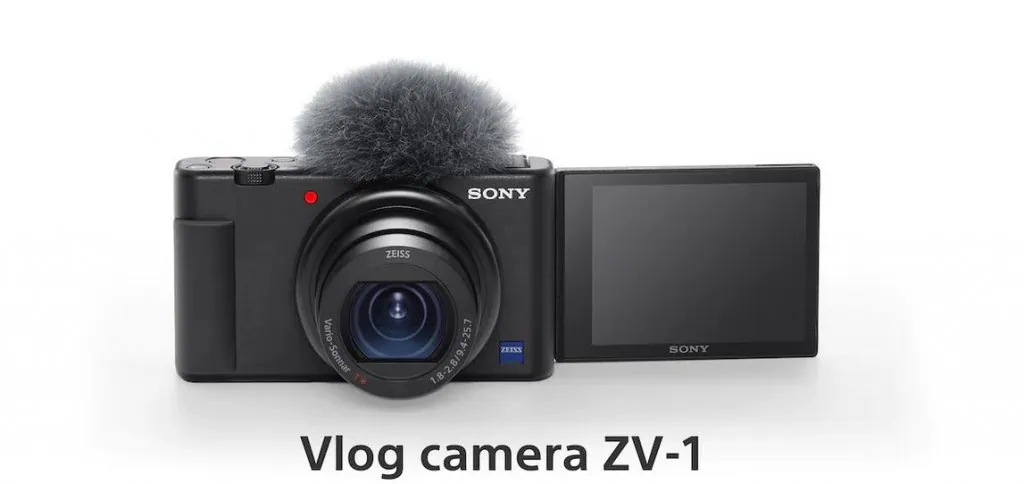 SONY ZV-1