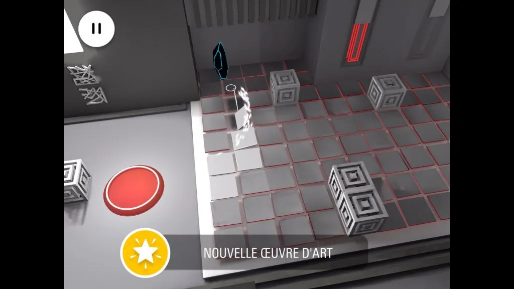 Test de Prisme7 sur IOS