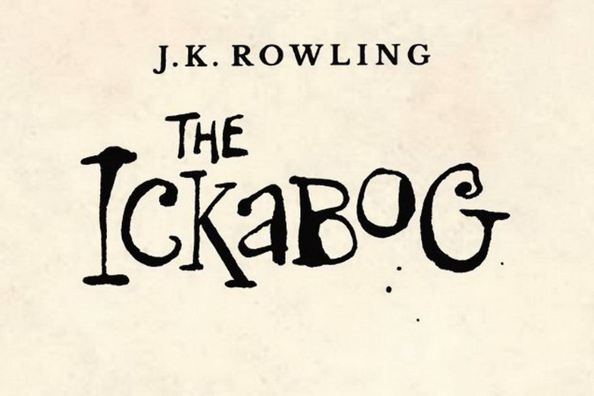 The Ickabog J.K. Rowling livre