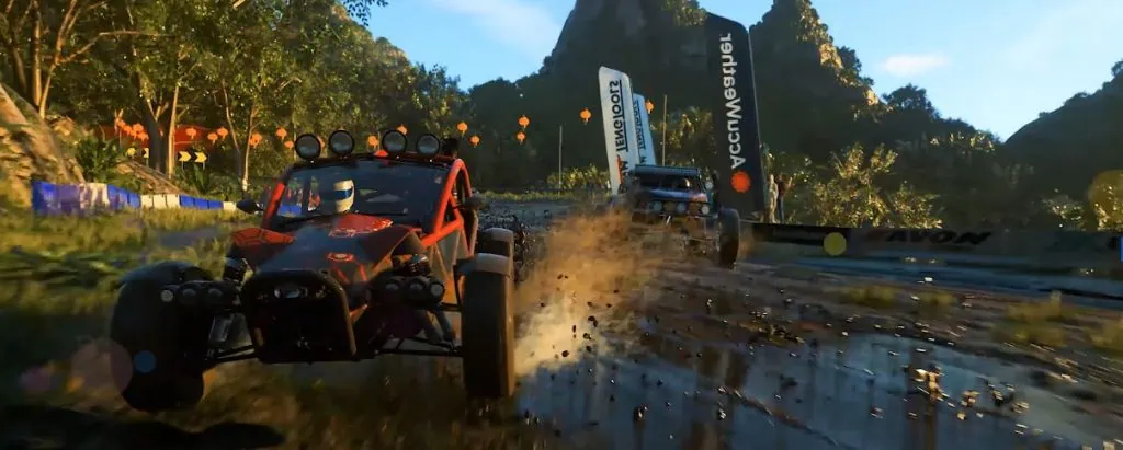 Dirt 5 xbox series x