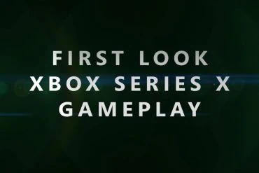 Xbox series X gameplay