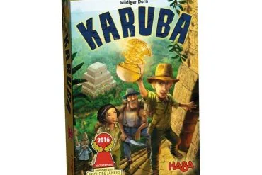 Karuba jeu