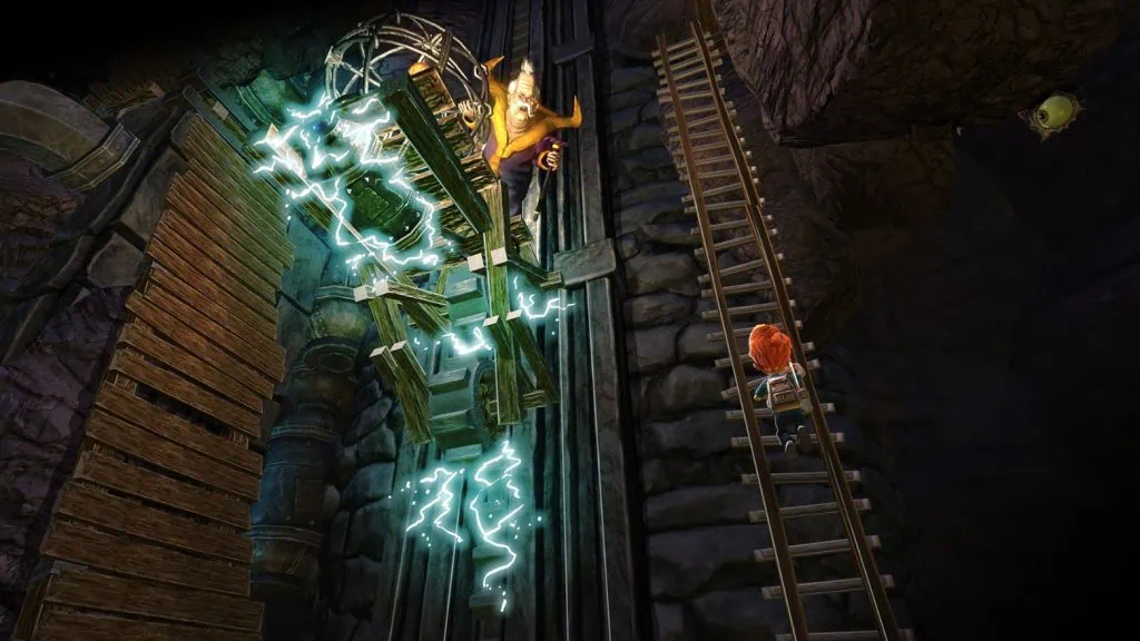 Max: The Curse of Brotherhood de Wired Productrion sur Twitch Amazon prime
