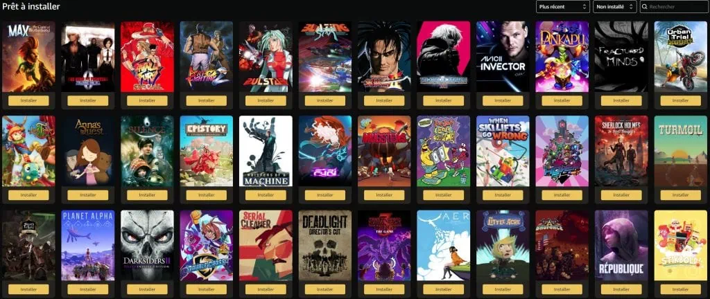 Tous les jeux gratuits Prime et Twitch mai 2020 et juin 2020