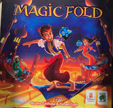 Test de Magic Fold chez Offline Editions