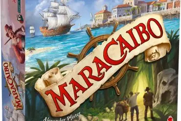 Maracaibo boîte de jeu