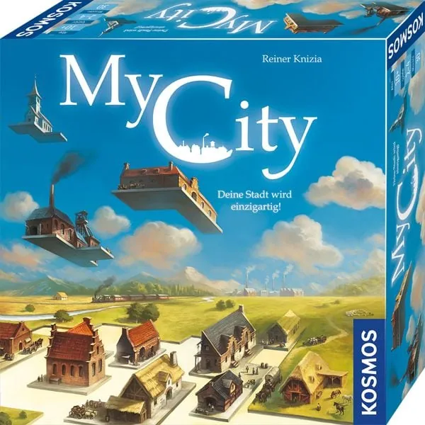 International Spieltage Spiel'20