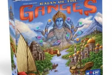 Rajas Of The Ganges jeu