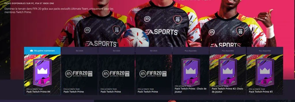 Le lot de jeux gratuits avec Twitch Amazon Prime pour fin mai 2020