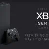 Xbox Series X : Le son de démarrage