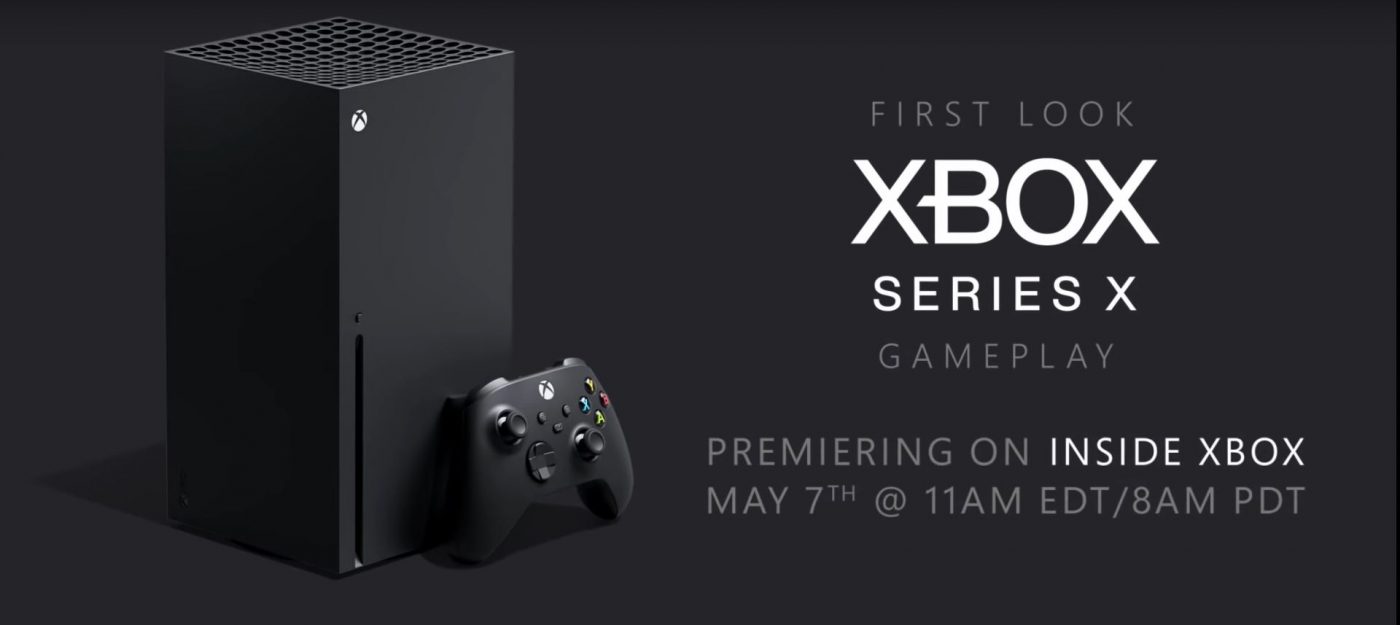 Xbox Series X : Le son de démarrage