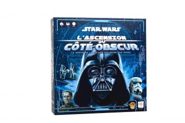 L'Ascension du Côté Obscur jeu