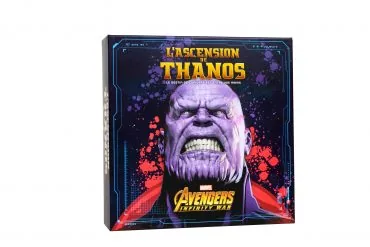 L'Ascension de Thanos jeu