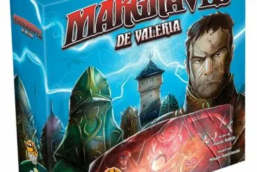 Margraves de Valeria jeu