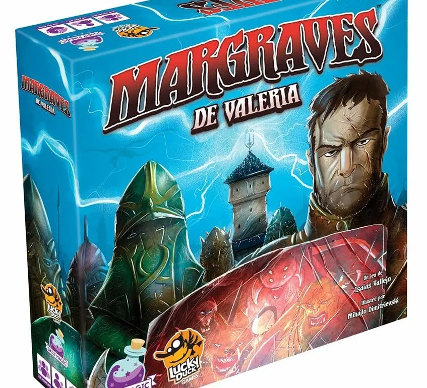 Margraves de Valeria jeu