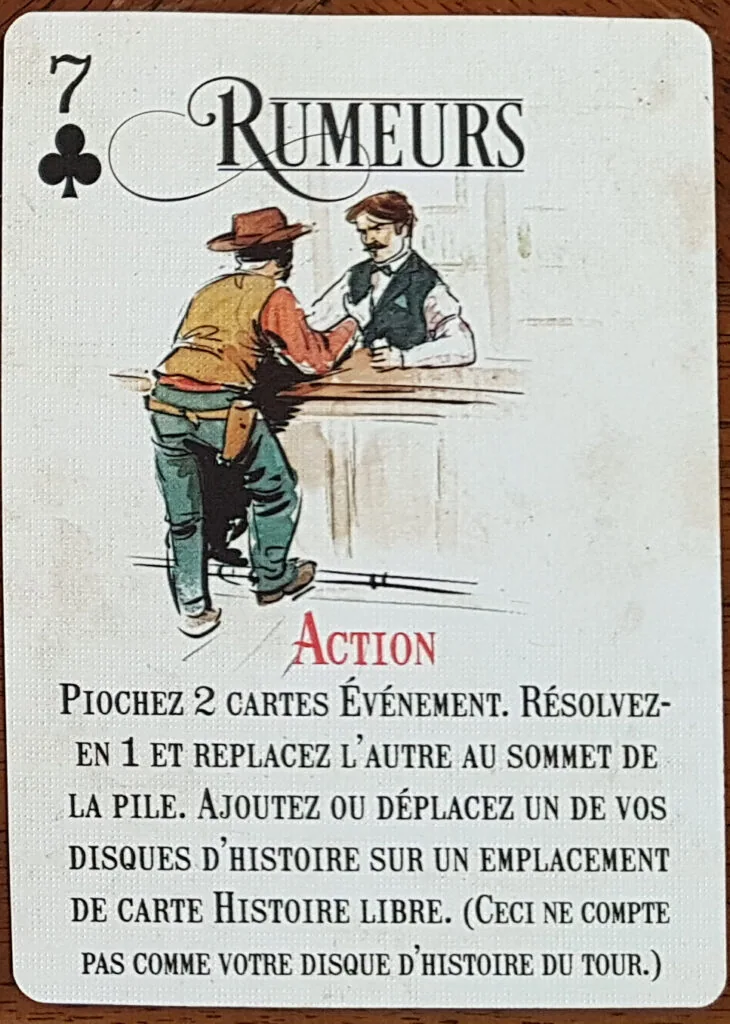 Test de Western Legends