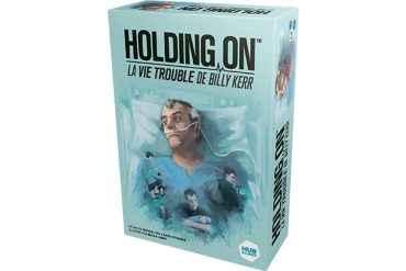 Holding On jeu