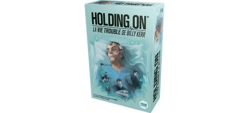 Holding On jeu