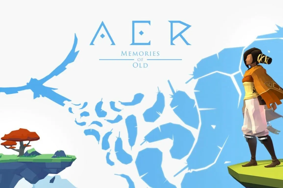 jaquette PC AER Memories of Old