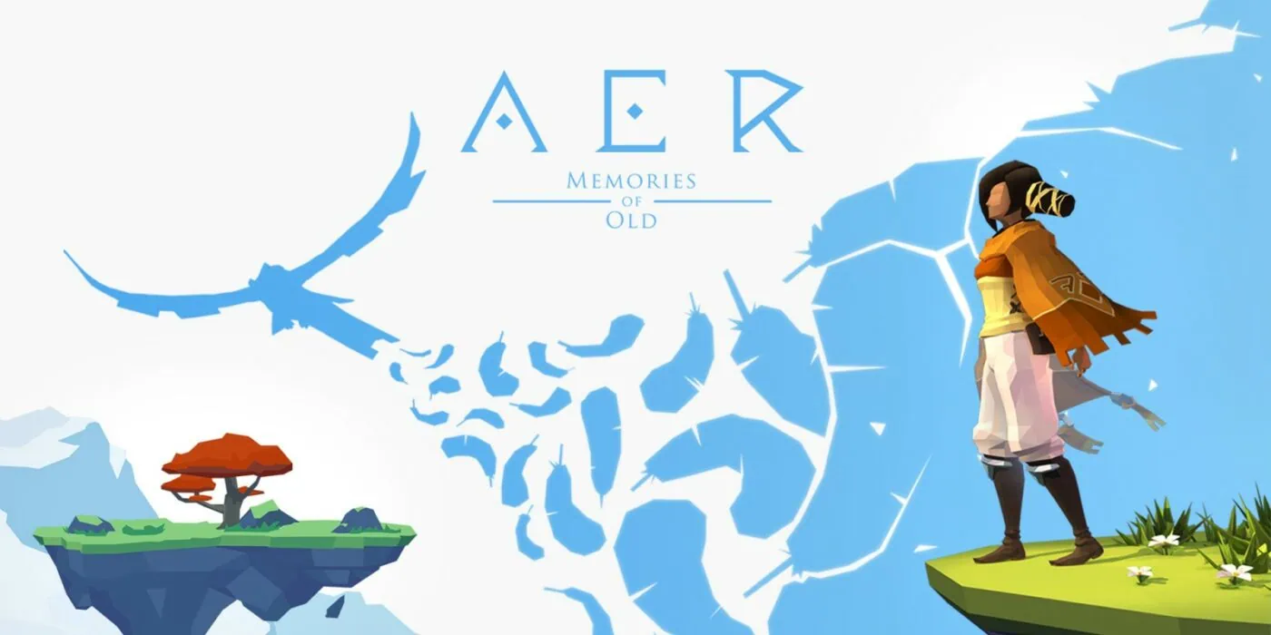 jaquette PC AER Memories of Old