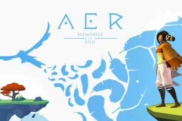 jaquette PC AER Memories of Old