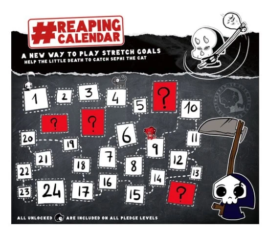 La Petite Mort sur Kickstarter pour une campagne anglophone