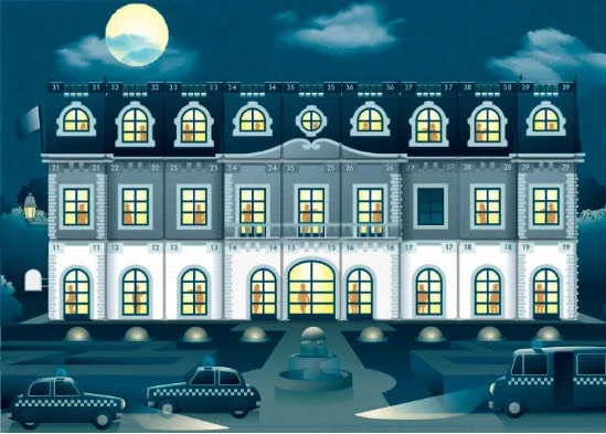 Test de Crime Hotel