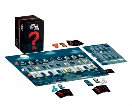 Test de Crime Hotel