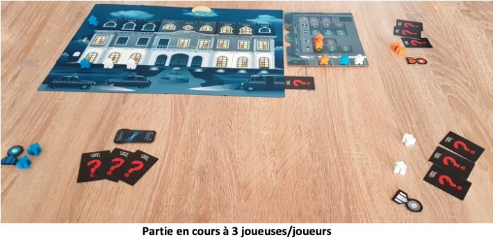 Test de Crime Hotel