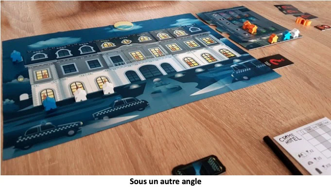 Test de Crime Hotel